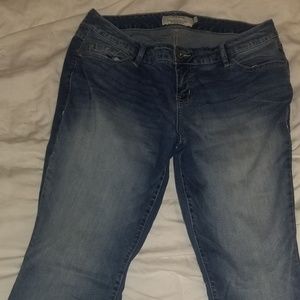Torrid boot cut jeans